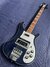 Rickenbacker 4003/4 , Midnightblue: Full Instrument - Front