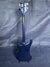 Rickenbacker 4003/4 , Midnightblue: Full Instrument - Rear