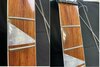 Rickenbacker 4003/4 , Midnightblue: Neck - Front