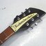 Feb 1996 Rickenbacker 330/6 , Jetglo: Headstock