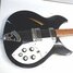Rickenbacker 330/6 , Jetglo: Body - Front