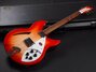 Rickenbacker 330/6 , Fireglo: Full Instrument - Front