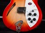 Rickenbacker 330/6 , Fireglo: Close up - Free