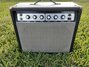 Rickenbacker TR7/amp , Black: Body - Front