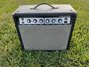 Rickenbacker TR7/amp , Black: Full Instrument - Front