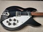 Rickenbacker 330/6 , Jetglo: Body - Front
