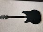 Rickenbacker 330/6 , Jetglo: Full Instrument - Rear