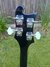 Rickenbacker 4003/4 , Jetglo: Headstock - Rear