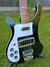 Rickenbacker 4003/4 , Jetglo: Body - Front