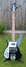 Rickenbacker 4003/4 , Jetglo: Full Instrument - Front
