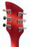 Rickenbacker 620/6 , Fireglo: Headstock - Rear
