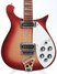 Rickenbacker 620/6 , Fireglo: Body - Front