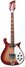 Rickenbacker 620/6 , Fireglo: Full Instrument - Front