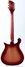 Rickenbacker 620/6 , Fireglo: Full Instrument - Rear