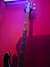 Rickenbacker 4003/4 , Jetglo: Neck - Front