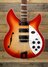 Rickenbacker 1993/12 Plus, Fireglo: Body - Front