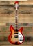 Rickenbacker 1993/12 Plus, Fireglo: Full Instrument - Front
