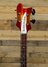 Apr 2024 Rickenbacker 4003/4 S, Fireglo: Headstock