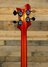 Rickenbacker 4003/4 S, Fireglo: Headstock - Rear