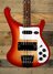 Rickenbacker 4003/4 S, Fireglo: Body - Front