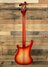 Rickenbacker 4003/4 S, Fireglo: Full Instrument - Rear