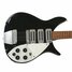 Rickenbacker 325/6 V63, Jetglo: Body - Front