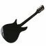 Rickenbacker 325/6 V63, Jetglo: Full Instrument - Rear