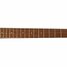 Rickenbacker 325/6 V63, Jetglo: Neck - Front