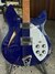 Rickenbacker 330/6 , Midnightblue: Body - Front