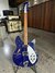 Rickenbacker 330/6 , Midnightblue: Full Instrument - Front