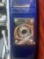 Rickenbacker 330/6 , Midnightblue: Close up - Free