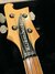Nov 1982 Rickenbacker 4003/4 BH BT, Mapleglo: Headstock