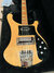 Rickenbacker 4003/4 BH BT, Mapleglo: Body - Front