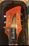 Dec 1986 Rickenbacker 230/6 , Fireglo: Headstock