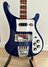 Rickenbacker 4003/4 , Midnightblue: Body - Front