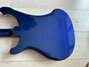 Rickenbacker 4003/4 , Midnightblue: Body - Rear