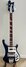 Rickenbacker 4003/4 , Midnightblue: Full Instrument - Front
