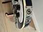 Rickenbacker 4003/4 , Midnightblue: Close up - Free