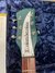 Aug 1999 Rickenbacker 350/6 V63, Turquoise: Headstock