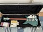 Rickenbacker 350/6 V63, Turquoise: Full Instrument - Front