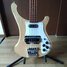 Rickenbacker 4001/4 SPC, Mapleglo: Body - Front