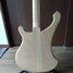 Rickenbacker 4001/4 SPC, Mapleglo: Body - Rear