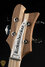 Apr 2024 Rickenbacker 4003/4 , Natural Walnut: Headstock