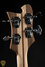 Rickenbacker 4003/4 , Natural Walnut: Headstock - Rear