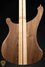 Rickenbacker 4003/4 , Natural Walnut: Body - Rear