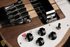 Rickenbacker 4003/4 , Natural Walnut: Close up - Free2