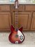 Rickenbacker 360/12 C63, Fireglo: Full Instrument - Front