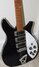Rickenbacker 320/6 , Jetglo: Body - Front