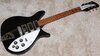 Rickenbacker 320/6 , Jetglo: Full Instrument - Front