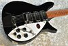 Rickenbacker 325/6 C64, Jetglo: Free image